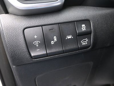 2019 Kia Sportage SX Turbo