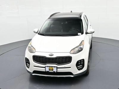 2019 Kia Sportage SX Turbo
