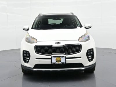 2019 Kia Sportage SX Turbo