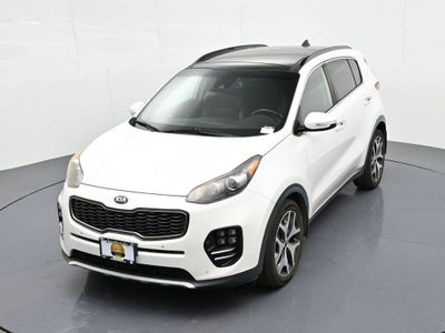 2019 Kia Sportage SX Turbo