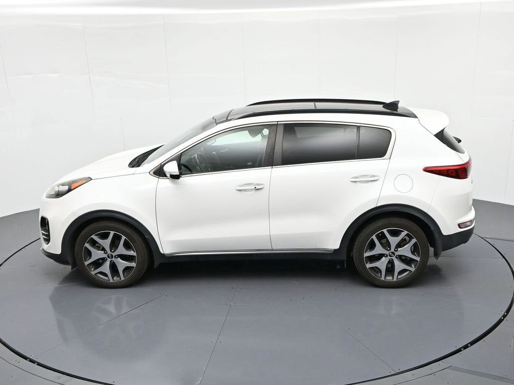 2019 Kia Sportage SX Turbo