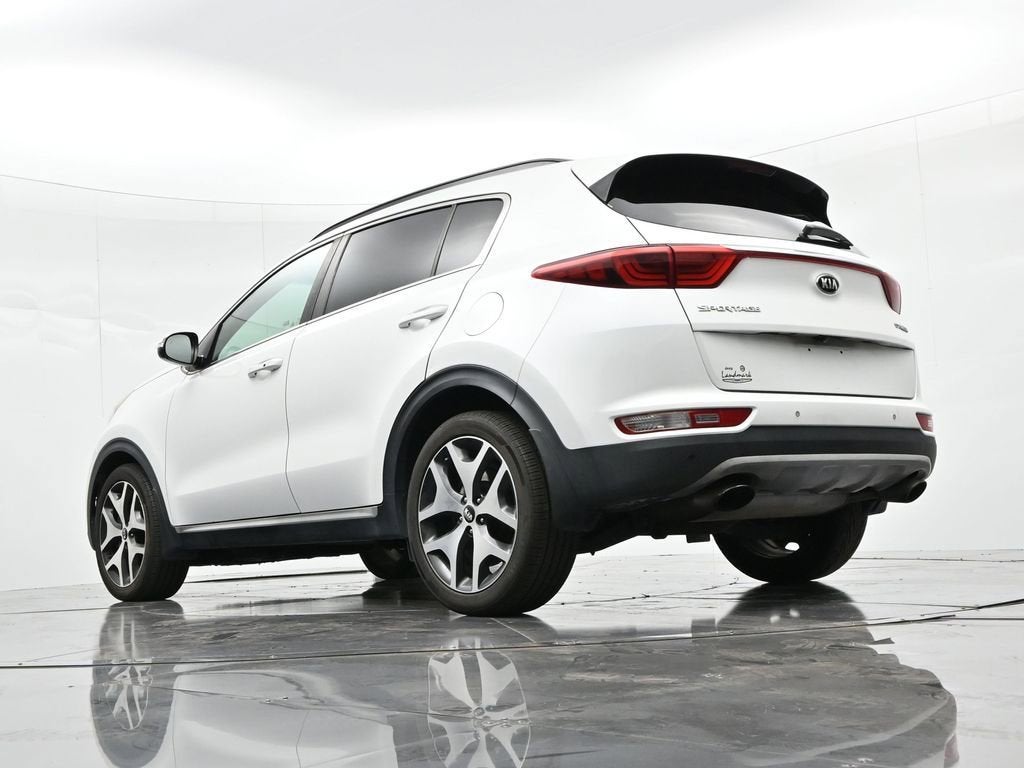 2019 Kia Sportage SX Turbo