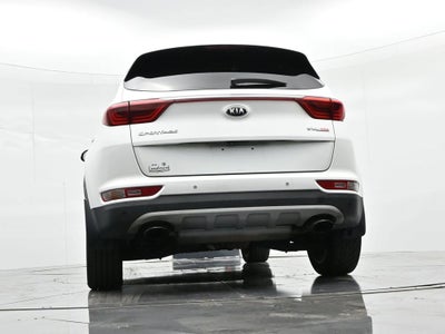 2019 Kia Sportage SX Turbo