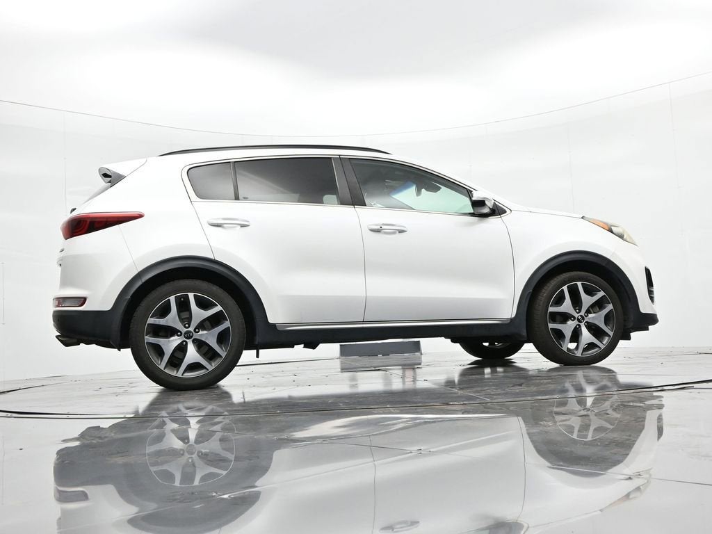 2019 Kia Sportage SX Turbo