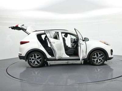 2019 Kia Sportage SX Turbo