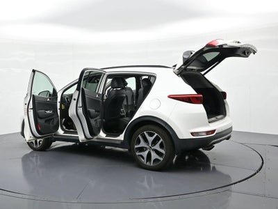 2019 Kia Sportage SX Turbo