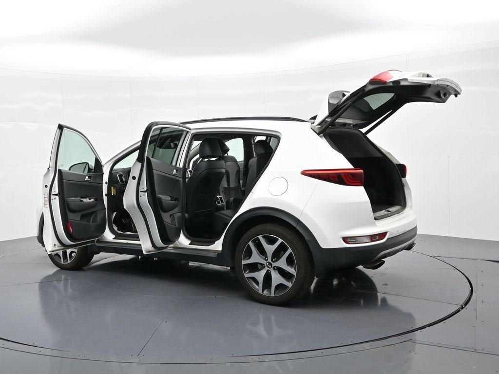 2019 Kia Sportage SX Turbo