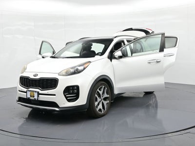 2019 Kia Sportage SX Turbo