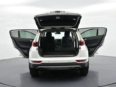 2019 Kia Sportage SX Turbo