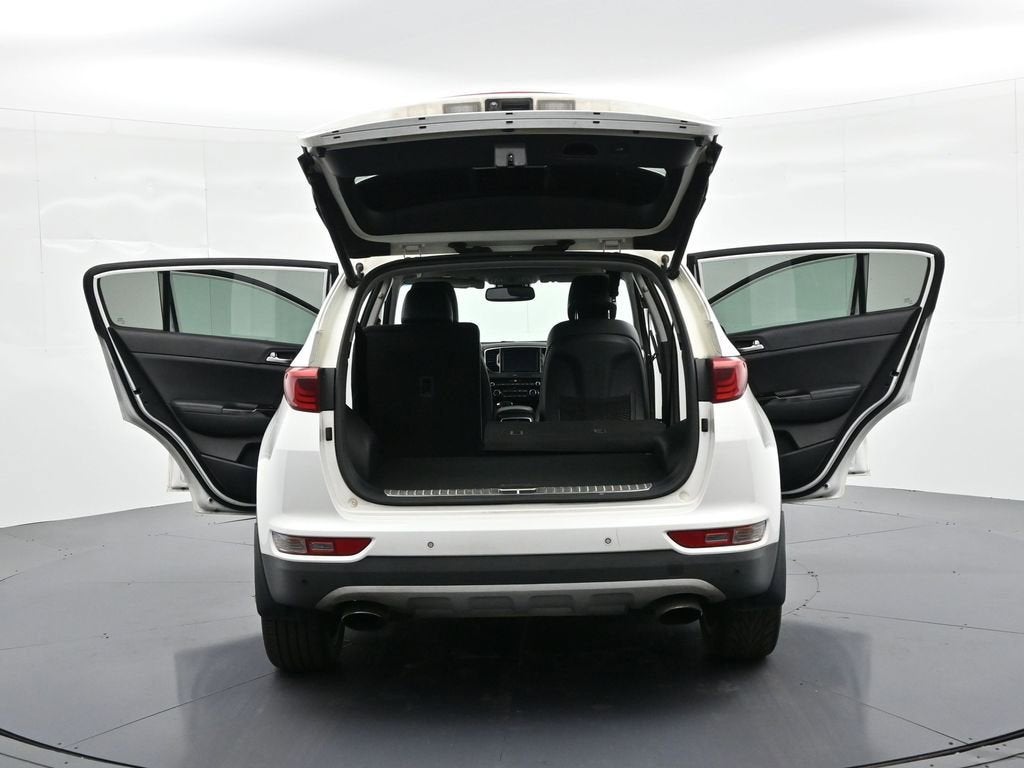 2019 Kia Sportage SX Turbo