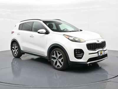 2019 Kia Sportage SX Turbo