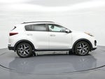 2019 Kia Sportage SX Turbo
