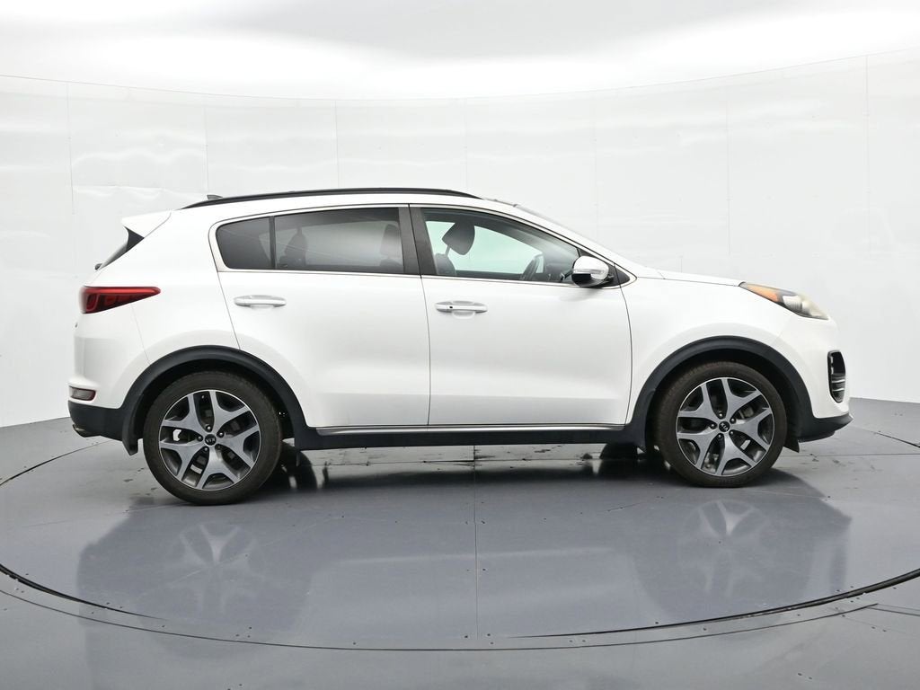2019 Kia Sportage SX Turbo
