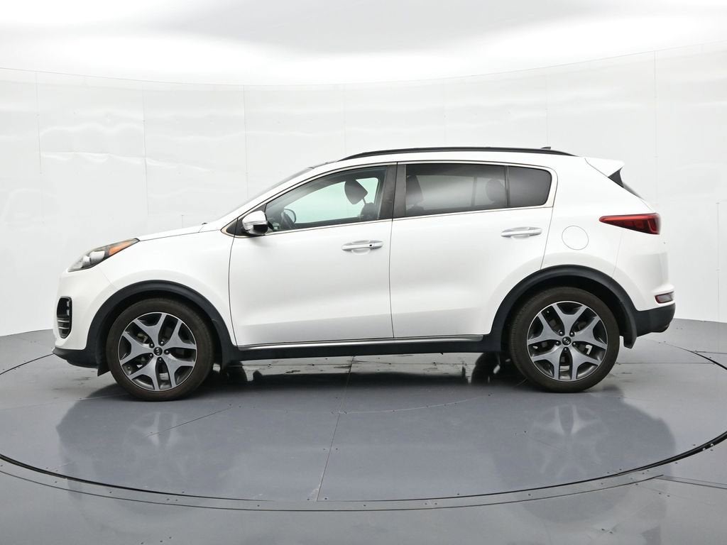 2019 Kia Sportage SX Turbo