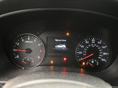 2019 Kia Sportage SX Turbo