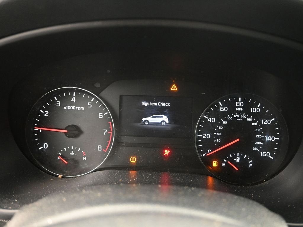 2019 Kia Sportage SX Turbo