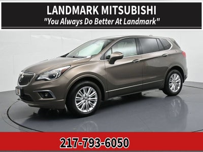 2018 Buick Envision Preferred