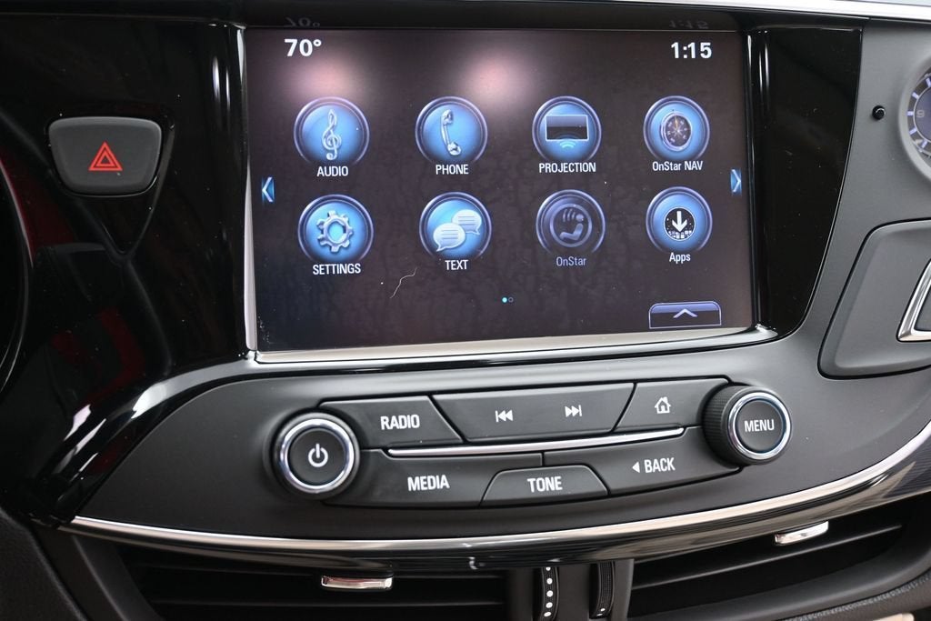 2018 Buick Envision Preferred