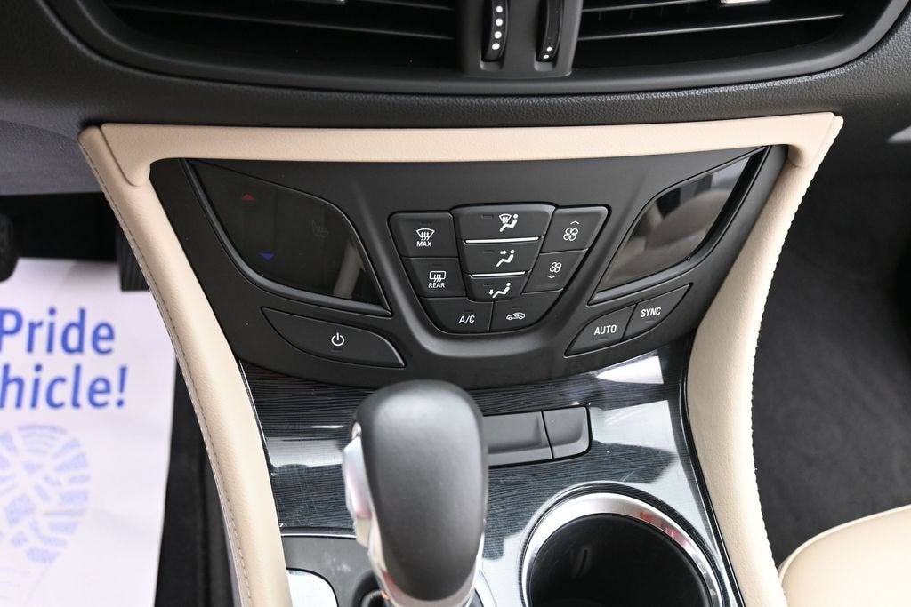 2018 Buick Envision Preferred