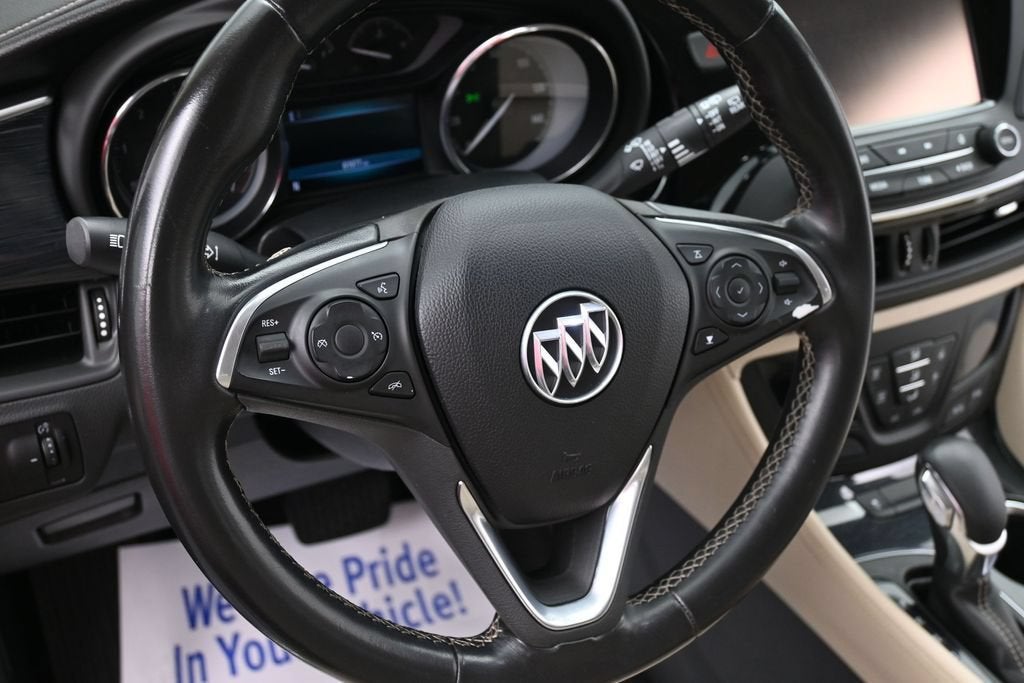 2018 Buick Envision Preferred