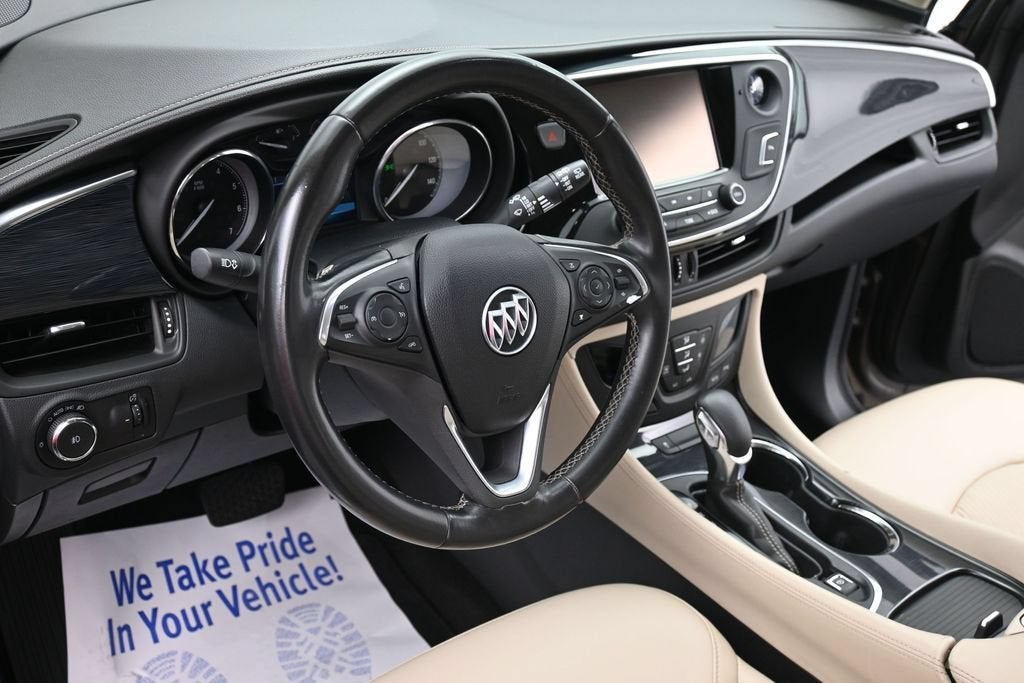 2018 Buick Envision Preferred