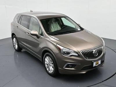 2018 Buick Envision Preferred