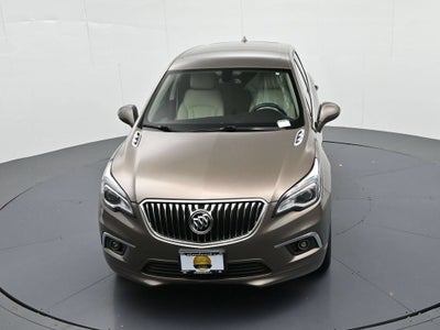 2018 Buick Envision Preferred