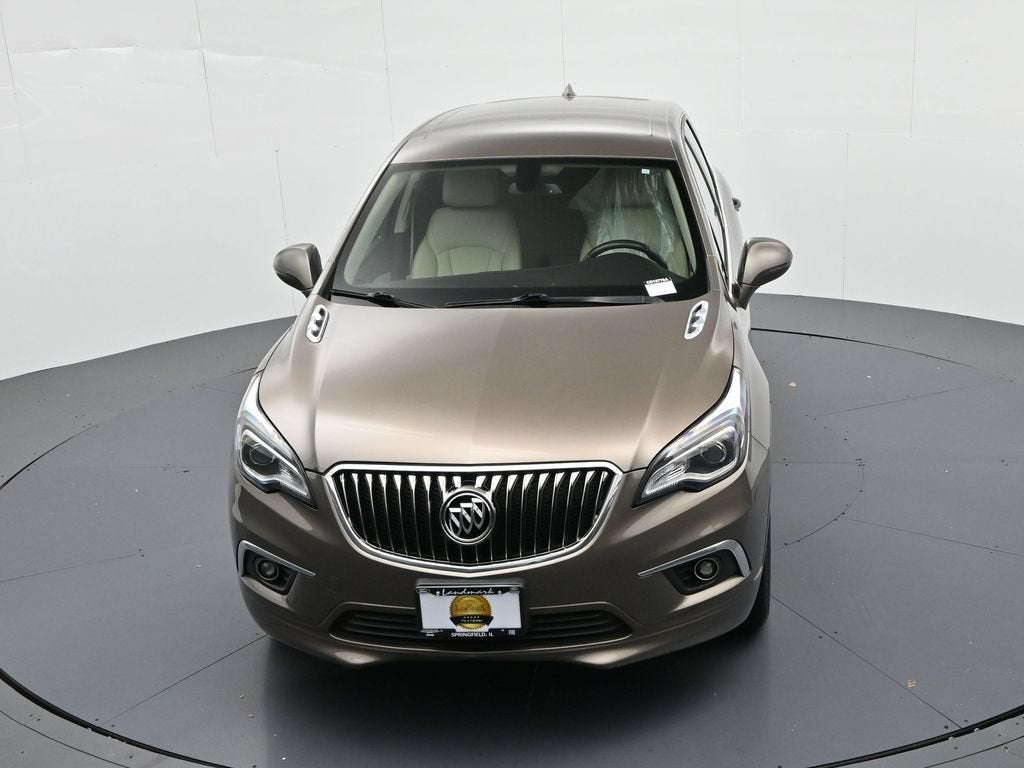 2018 Buick Envision Preferred