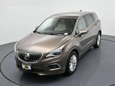 2018 Buick Envision Preferred