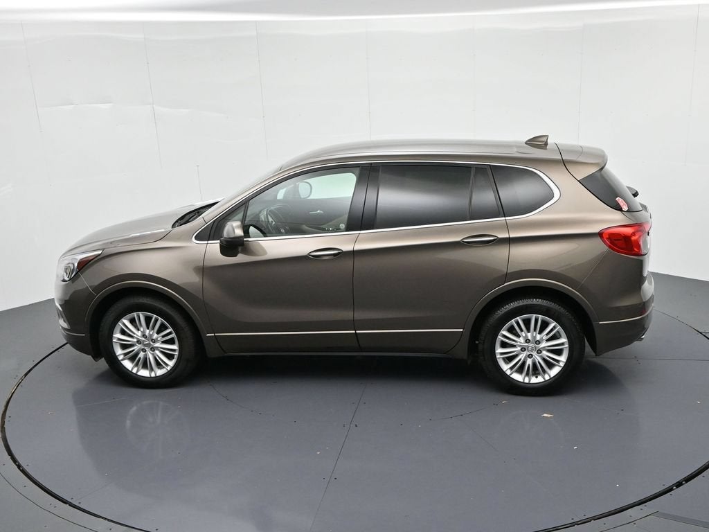 2018 Buick Envision Preferred