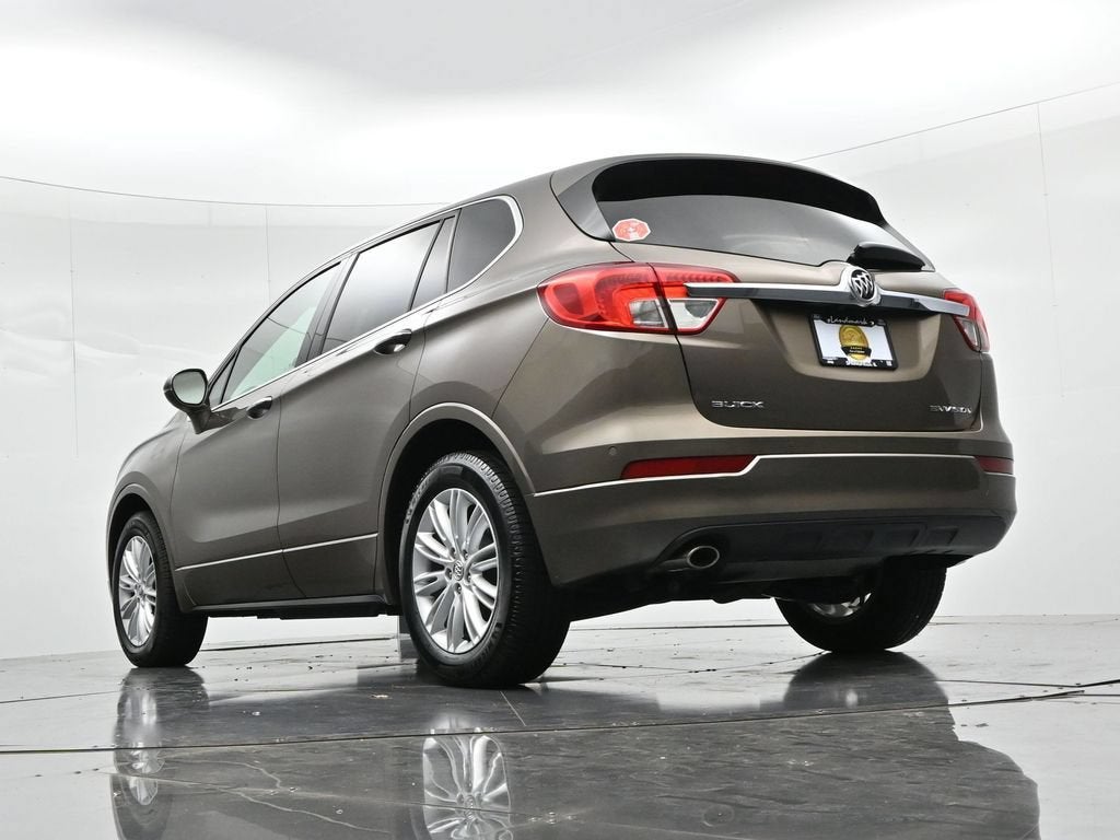 2018 Buick Envision Preferred