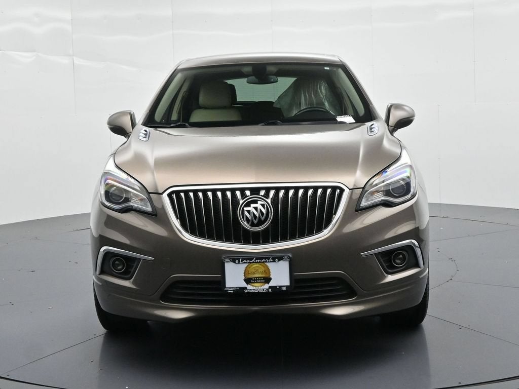 2018 Buick Envision Preferred
