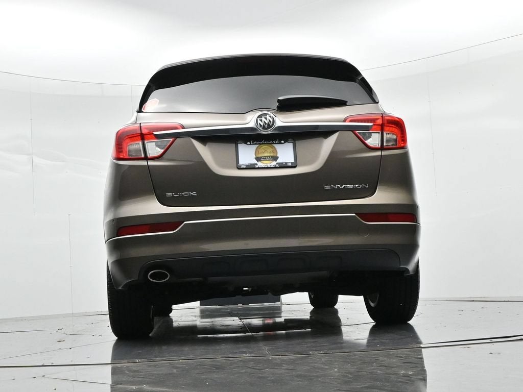 2018 Buick Envision Preferred