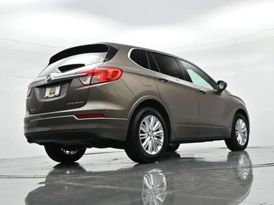 2018 Buick Envision Preferred