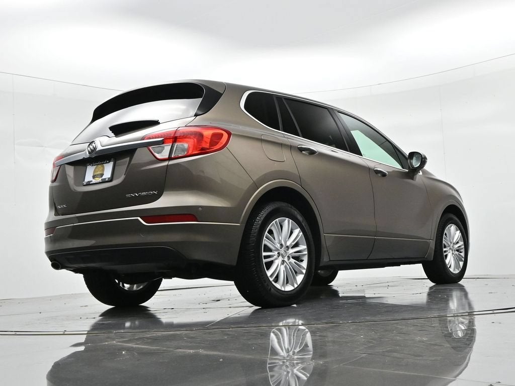 2018 Buick Envision Preferred