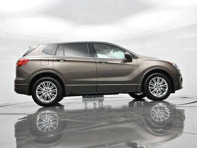 2018 Buick Envision Preferred
