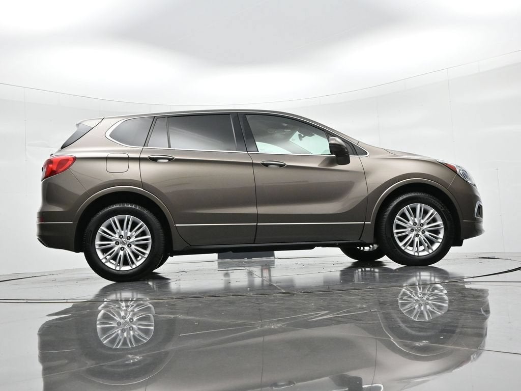 2018 Buick Envision Preferred