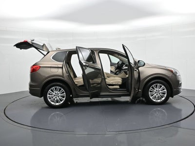 2018 Buick Envision Preferred