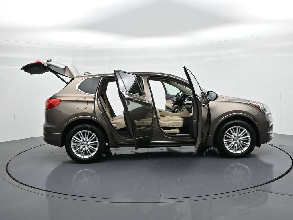 2018 Buick Envision Preferred