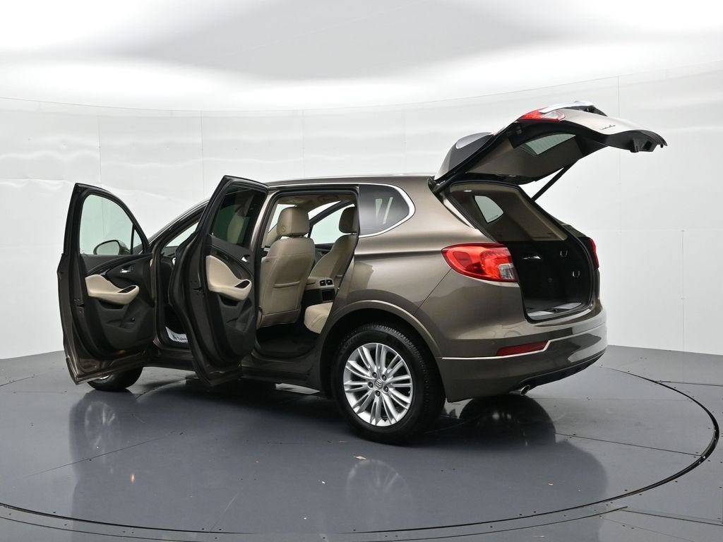 2018 Buick Envision Preferred