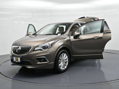 2018 Buick Envision Preferred