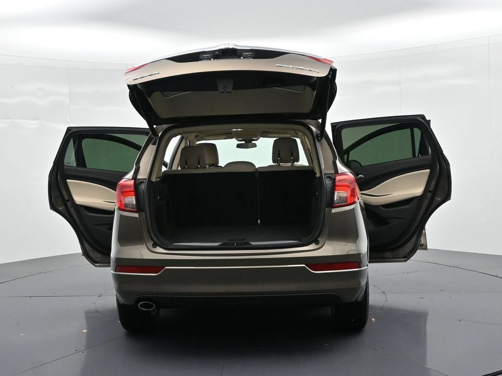 2018 Buick Envision Preferred