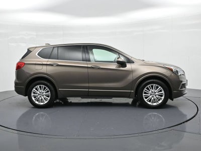 2018 Buick Envision Preferred