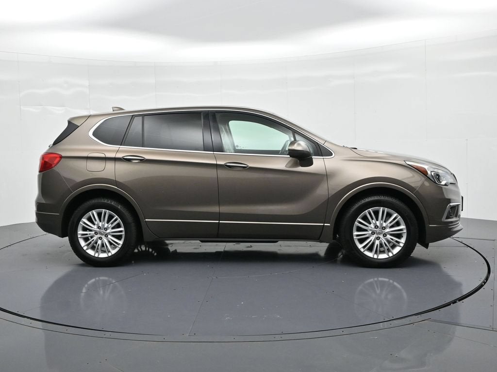 2018 Buick Envision Preferred