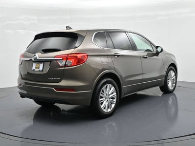 2018 Buick Envision Preferred