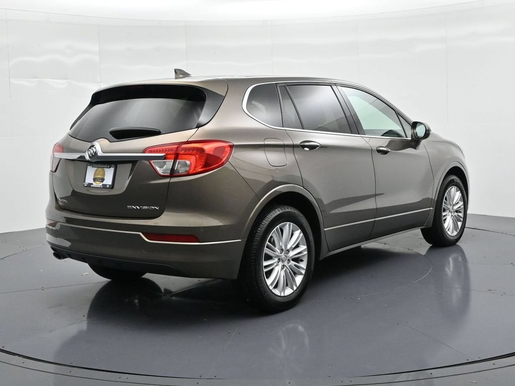 2018 Buick Envision Preferred