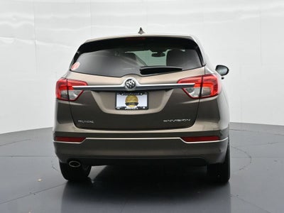 2018 Buick Envision Preferred