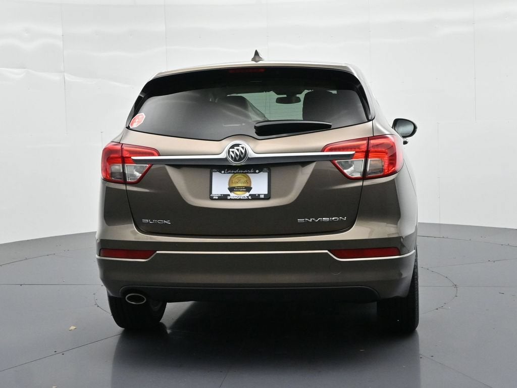 2018 Buick Envision Preferred
