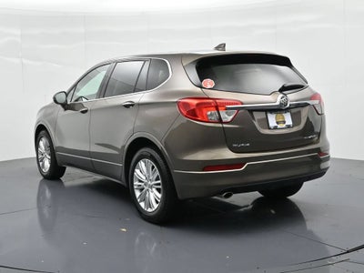 2018 Buick Envision Preferred