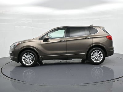 2018 Buick Envision Preferred